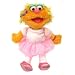 Gund Sesame Street 12-Inch Zoe Ballerina