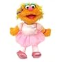 Gund Sesame Street 12-Inch Zoe Ballerina