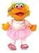 Toys : Gund Sesame Street 12-Inch Zoe Ballerina