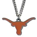 Texas Longhorns 3-D Logo Pendant