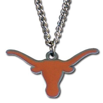 Texas Longhorns 3-D Logo Pendant