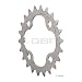 SHIMANO(シマノ) FC-M590-S/M591-S チェーンリング 22T(シルバー)