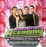 Pinoy Dream Academy - Philippine Music CD