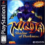 Video Games : Ninja Shadow of Darkness