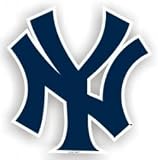 Fremont Die New York Yankees 12 Magnet