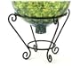 Bird Brain Model 4880 Concerto Table Gazing Ball Stand