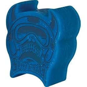Speed Demons Curb Blue Skate Wax by