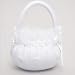 Little Girl First Communion White Flower Girl Basket Wedding 31CTWp0D0FL. SL75 Little Girl First Communion White Flower Girl Basket Wedding