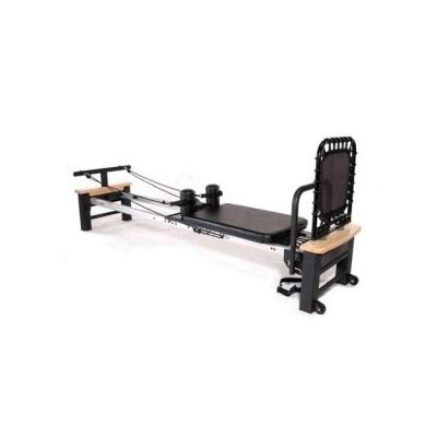Stamina AeroPilates Pro XP 556 Home Pilates Reformer with Free-Form Cardio Rebounder