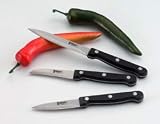 Slitzer 3pc Paring/Utility Knife Set