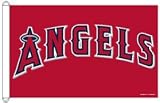 Los Angeles Angels of Anaheim 3'x5' Flag - BASEBALL Sports Merchandise
