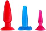 You2Toys Jelly Jammers Butt Plug Set