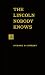 Books : The Lincoln Nobody Knows