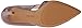 Nine West Women's Tayme Leather Dress Pump
