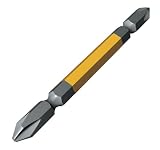 アネックス(ANEX) カラービット 両頭 1本組 プラス2×200 ACM-2200