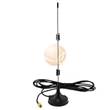 eForCity Wi-Fi Booster Antenna for D-link DWL520, Linksys WMP11, WET11, Netgear MA311, or D-link Aps, 2400-2483 MHz, 6ft