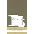 Poets of World War II (American Poets Project) by Various and Harvey Shapiro