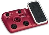 Zoom B-1X Bass FX Pedal With Expression Bass Guitar Effect Pedal