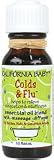 California Baby Colds & Flu Bath Drop Essential Oil Blend - 0.5 oz