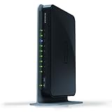 NETGEAR Wireless Router - N600 Dual Band Gigabit (WNDR3700)