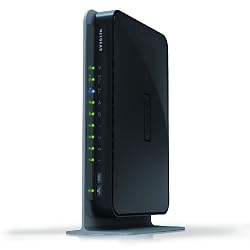 NETGEAR N600 Wireless Dual-Band Gigabit Router WNDR3700