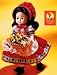 Madame Alexander Sun-Maid Raisin Girl