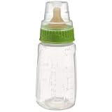 First Essential Clear View BPA Free Plastic Nurser... by NUK