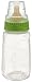 Gerber First Essential Clear View BPA Free Plastic Nurser With Latex Nipple, 5 Ounce, Single Pack, C