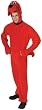 Deluxe Adult Clifford the Big Red Dog Costume
