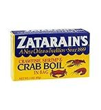 ZATARAINS® Dry Shrimp & Crab Boil