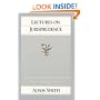 Lectures on Jurisprudence (Glasgow Edition of the Works and Correspondence of Adam Smith)