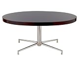 Adesso Soiree Coffee Table, Black