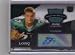 2008 Bowman Sterling #142B Jake Long JSY AU EXCH - Miami Dolphins (RC ? Rookie Card - Piece of Authentic Game-Worn Jersey - Autographed Card ) (Football Cards)