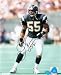 Junior Seau autographed 8x10 Photo (San Diego Chargers)