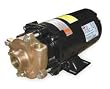 Dayton 2ZWT3 Pump, Centrifugal, 1 1/2 HP, 3 Ph, 230/460V