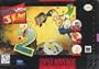 Earthworm Jim 2-Super Nintendo-Video Game
