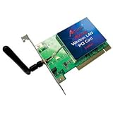 Airlink+ AWLH3025 - Network adapter - PCI - 802.11b 802.11g