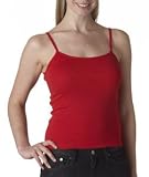 Bella Juniors Spaghetti Strap Tank Top (1011)