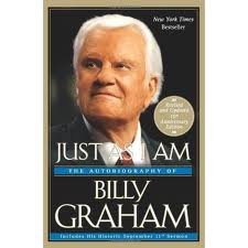 Just As I Am: The Autobiography of Billy Graham Anniversary edition