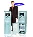 Crystal Quest Elegant Reverse Osmosis Ultrafiltration Floor Water Cooler