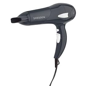 Sassoon 2000W Professional 2 Speed Hair Hair Dryer