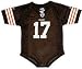 Cleveland Browns Braylon Edwards Replica NFL Equipment Infant Jersey, Size= 24 Months