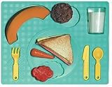 Guidecraft 3-D Meal Puzzles (G359) Lunch(G360)