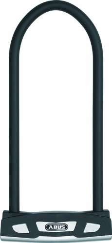 ABUS Fahrradschloss Granit Plus 51/150HB300 + TexKF, schwarz silber, 300 cm Preisvergleich