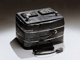 Genuine Chrysler Accessories 82300778 Battery 