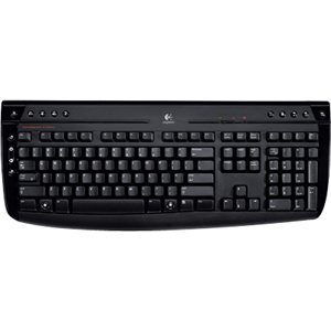 Logitech Wireless Keyboard K320