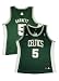 Boston Celtics Kevin Garnett Womens Glitter Fashion Jersey, Size= Medium