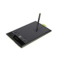 Wacom ペンタブレット Sサイズ ブラック フォトショップエレメンツ&ペインターエッセンシャル付属 Bamboo Fun CTH-470/K1