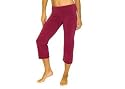 Divine Women's Classic Cropped Yoga Pant