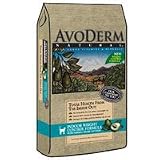 AvoDerm Natural Indoor Weight Control Formula with Hairball Relief Dry Cat Food